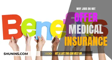 The Dark Side of Employment: No Medical Insurance