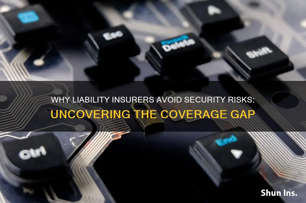 why liability insurance companies don