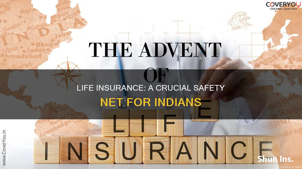 why life insurance is important in india