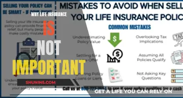 Life Insurance: A Misconception of Necessity