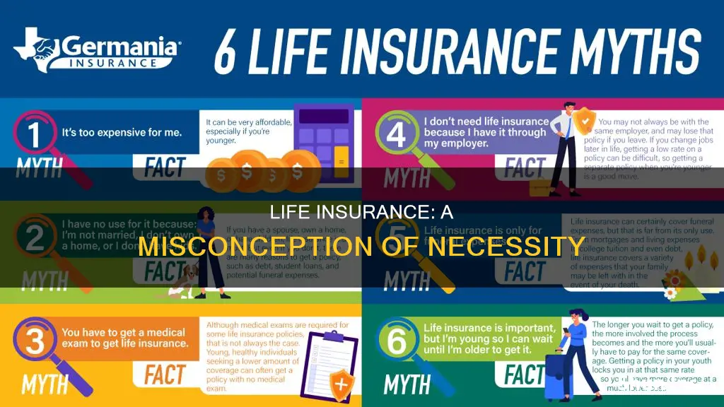 why life insurance is not important