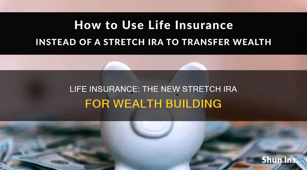 why life insurance is the new stretch ira