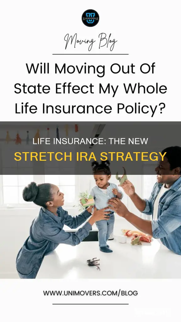why life insurance is the new stretch ira