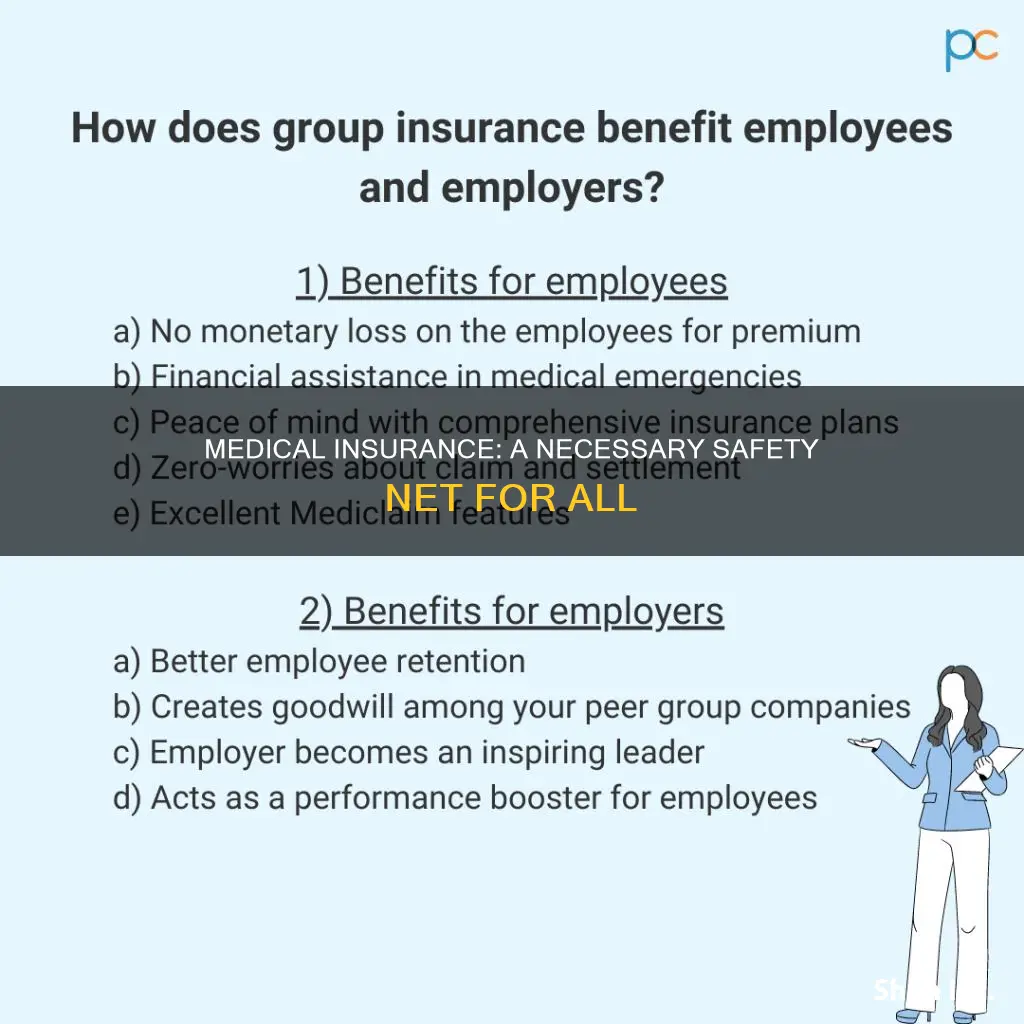 why medical insurance is important