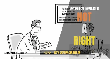 Medical Insurance: A Privilege, Not a Right