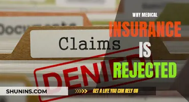 Understanding Medical Insurance Rejections: Reasons and Solutions