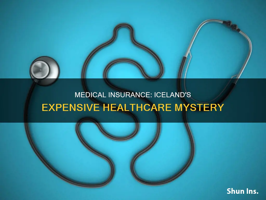 why medical insurance is so expensive in is