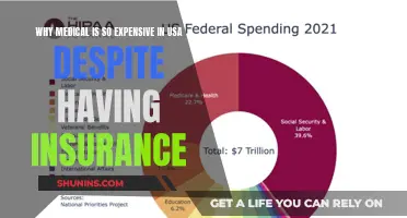 The High Cost of Healthcare in the USA