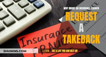 Insurance Takebacks: Why the Request?