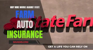 Morse Takes on State Farm: Auto Insurance Battle