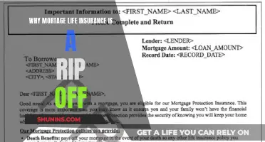 Mortgage Life Insurance: A Rip-Off or a Necessity?