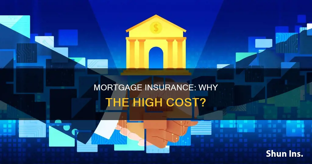 why mortgage insurance so hogh