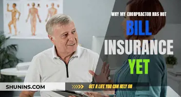 The Insurance Billing Conundrum: Why Hasn't My Chiropractor Submitted Claims Yet?