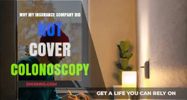 Why My Insurance Denied Colonoscopy Coverage: Understanding the Reasons