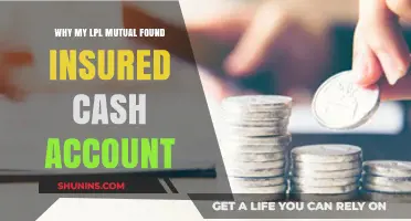 Insured Cash Account: LPL Mutual Fund Benefits