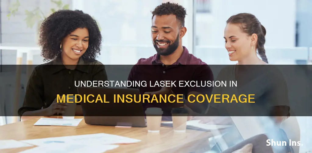 why my medical insurance doesn