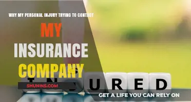 Why Your Personal Injury Lawyer Needs to Contact Your Insurance Company