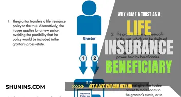 Protecting Your Legacy: Why Naming a Trust as a Life Insurance Beneficiary