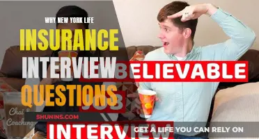 Uncover the Secrets: Top 10 NY Life Insurance Interview Questions