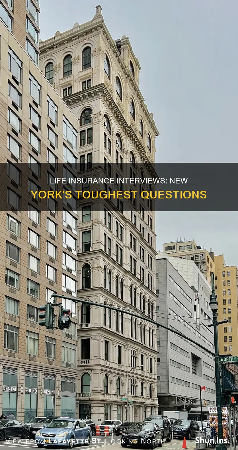 why new york life insurance interview questions