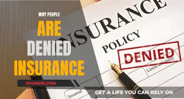 Insurance Denial: Who and Why?