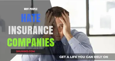 Why Consumers Despise Insurance Companies: Uncovering the Deep-Rooted Frustrations
