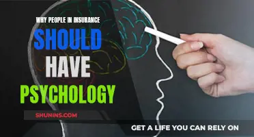 Psychology: A Must-Have for Insurance Professionals