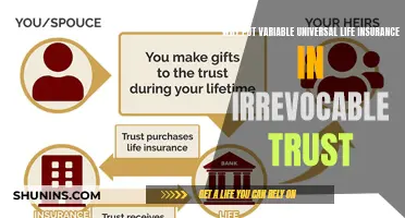 Secure Your Legacy: Variable Universal Life Insurance in Irrevocable Trust