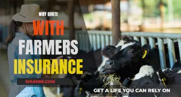 Farmers Insurance: The Benefits of Getting a Quote