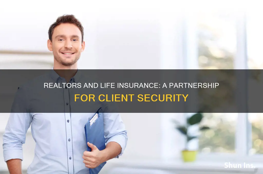 why realtors should partner with life insurance companies