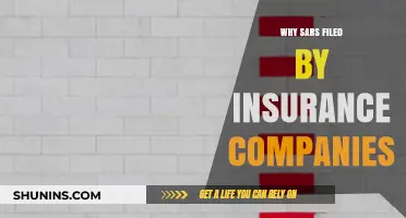 Why Insurance Companies File SARS: Uncovering Suspicious Activity Reports