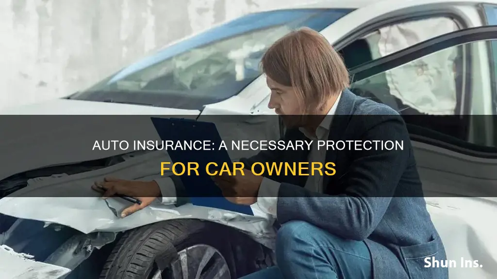 why sell auto insurance