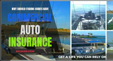 Fishing Guides: Commercial Auto Insurance for Peace of Mind