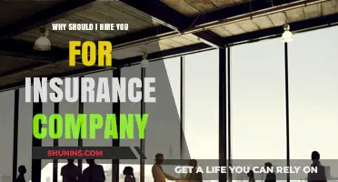 Why I’m the Perfect Fit for Your Insurance Team