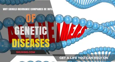 Genetic Diseases: Why Insurance Companies Need to Know Your Risks