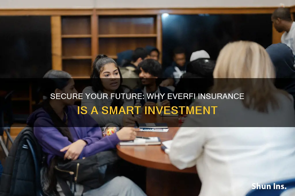why should you purchase insurance everfi