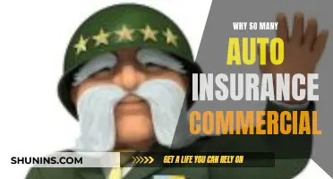 Auto Insurance Commercials: Why the Ubiquity?