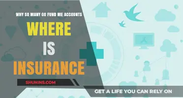 GoFundMe: Where's Insurance When You Need It?