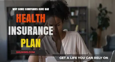 Why Some Companies Offer Subpar Health Insurance Plans