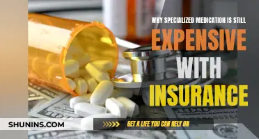 Specialized Medication Costs: Why Insurance Isn't Enough