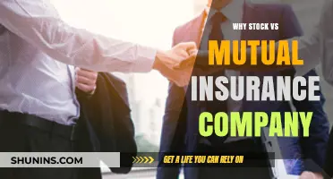 Stock vs. Mutual Insurance Companies: Key Differences and Which to Choose