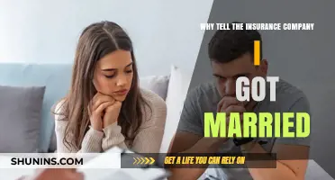 Why Disclose Marriage to Insurance: Benefits and Policy Updates Explained