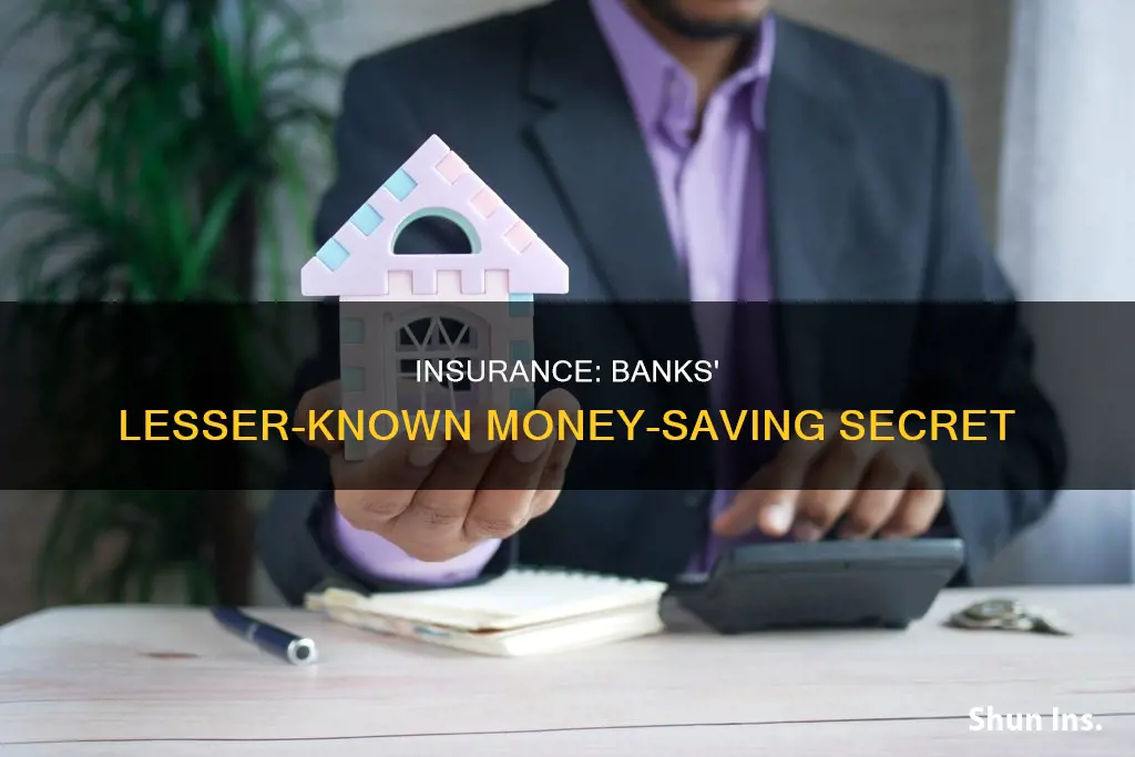 why the bank ask for less insurance amount