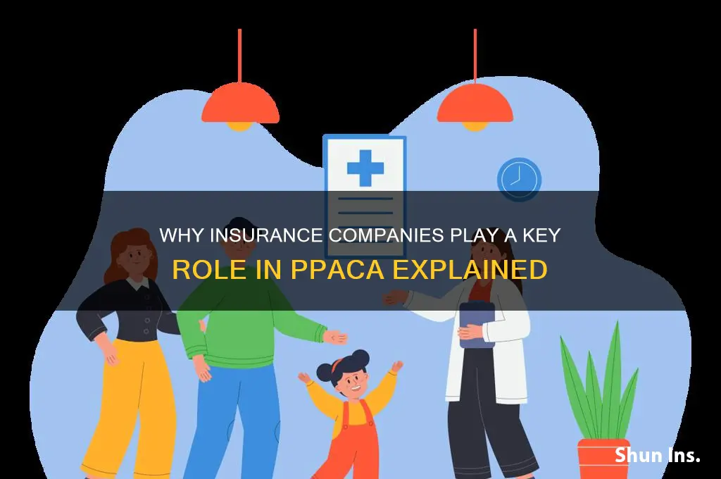 why the insurance companies in ppaca