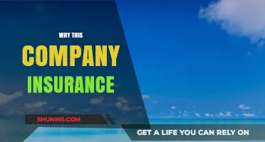 Why This Company's Insurance Plan is Your Best Choice