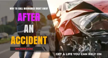 Report Accidents Promptly: Protect Your Insurance Coverage