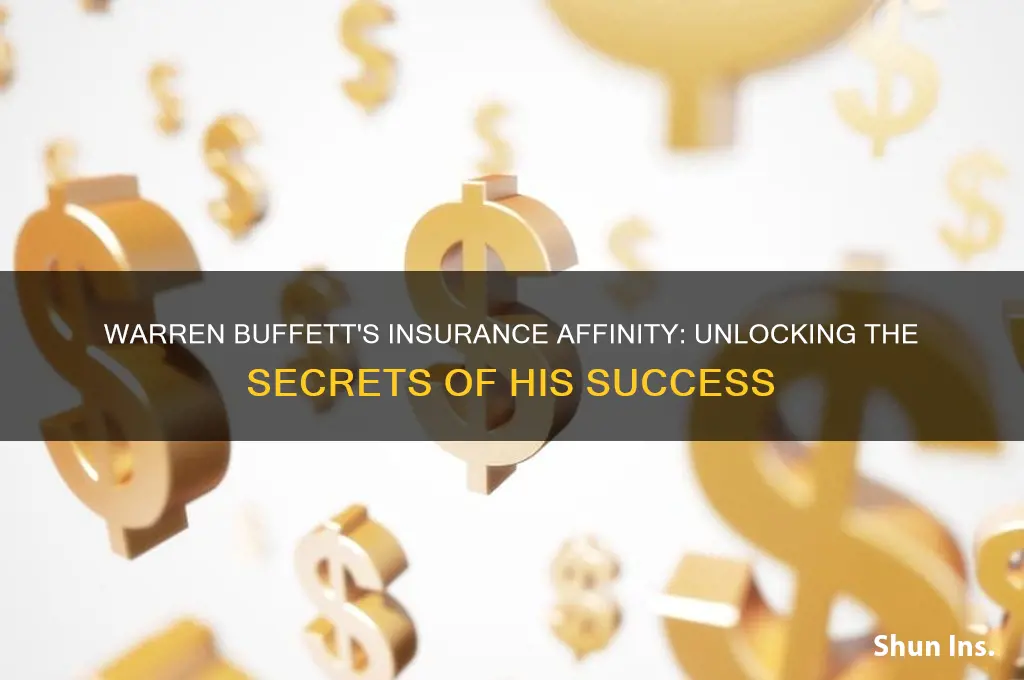 why warren buffett loves insurance companies