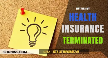 Understanding the Reasons Behind Your Health Insurance Termination