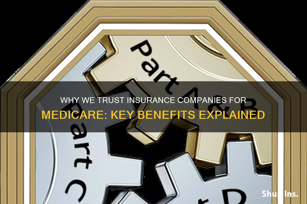 why we choose insurance company medicare