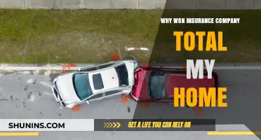 Why Did My Insurance Company Total My Home? Understanding the Decision
